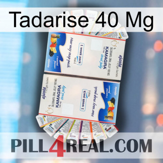 Tadarise 40Mg kamagra1